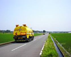 道路施設清掃